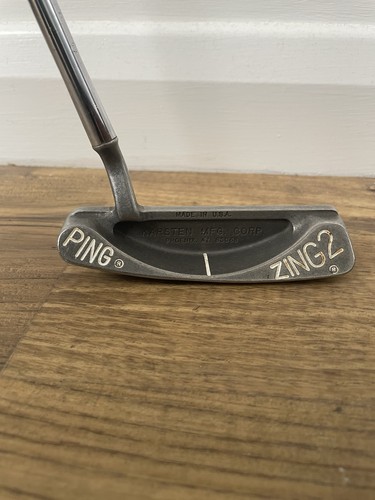 Vintage ping zing putter - zing, 2