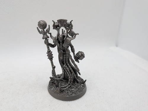 Chronomancer necrons necron - chronomancer,
