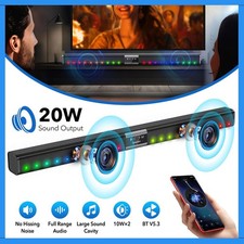 Sound Bar for TV 32 Inch