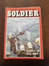 Soldier Magazine April 1983