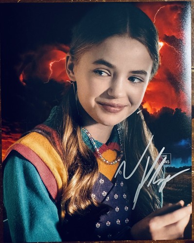 Nell fisher stranger things - fisher,