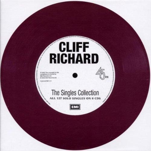 Cliff richard the singles - cliff,