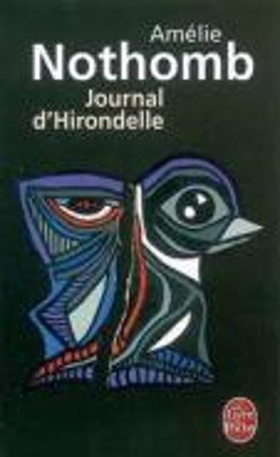 Journal hirondelle le livre - (le,