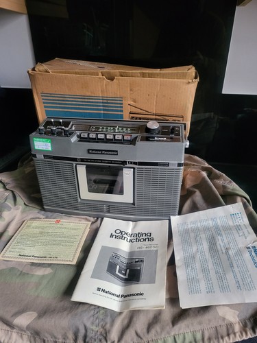 460sd national panasonic - national,