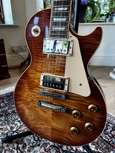 Gibson les paul standard 2005 - les,