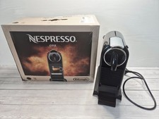 Nespresso Coffee Machine CitiZ (Missing Drip Tray)