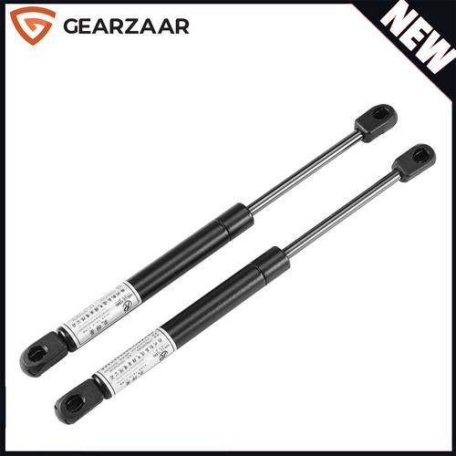 Caravan gas locker - locker, struts