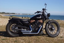 2001 Harley Davidson 883/1200