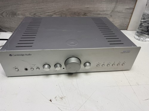 Cambridge audio azur - cambridge, 540a