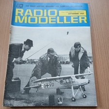 Radio Modeller Magazine April