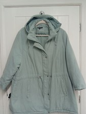 Love Coats Women's Light Green