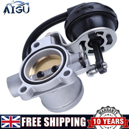Supercharger bypass valve - valve, for
