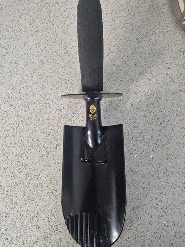 Mild steel ripper trowel - mild,