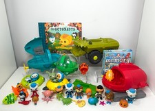 Octonauts Gup Bundle With