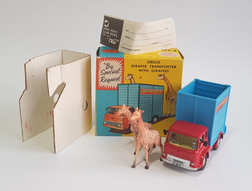 Corgi toys 503 - no.,
