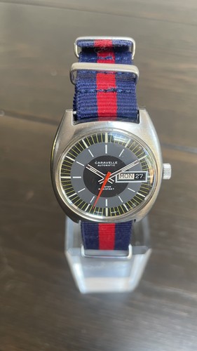 Vintage bulova caravelle - vintage,