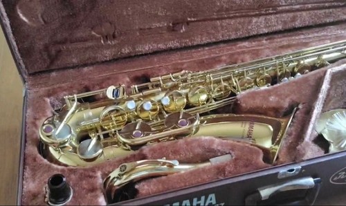 Yamaha yts tenor - yamaha, saxophone