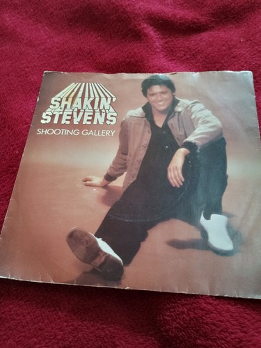 Shakin stevens shooting - shakin',