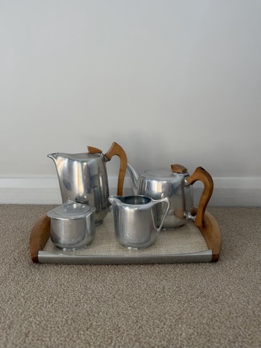 Picquot ware tea - picquot, coffee