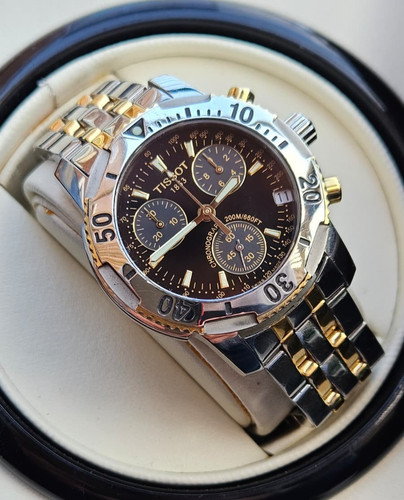 Rare swiss tissot prs200 - rare,