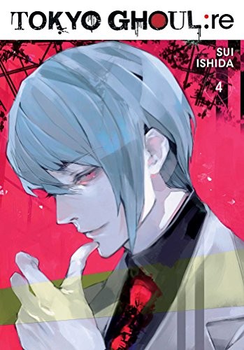 Tokyo ghoul vol 4 - tokyo, re,