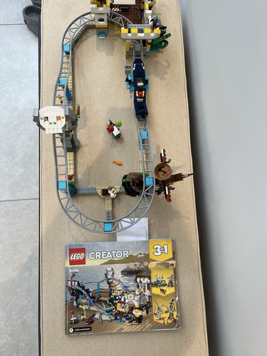 Lego creator 31084 - lego,