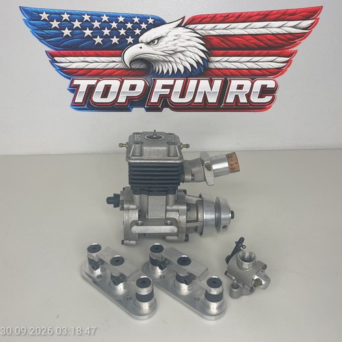 Ops 15cc stroke nitro - .90,