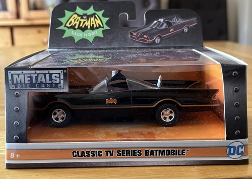 Jada metals die cast batman - die,