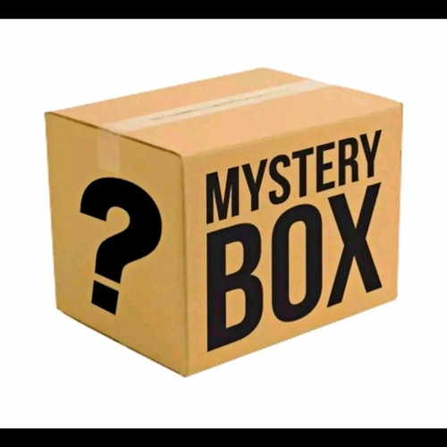Mystery box toys - toys, boysand