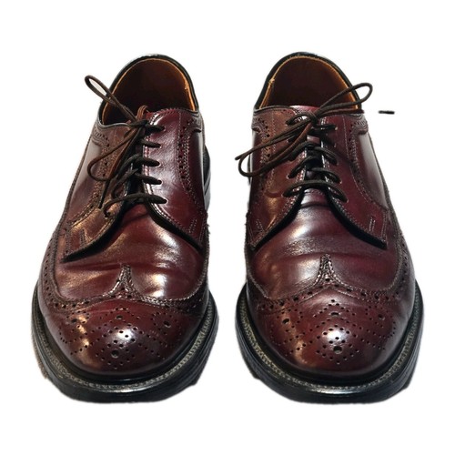 Vintage quoddy men wingtip - vintage,