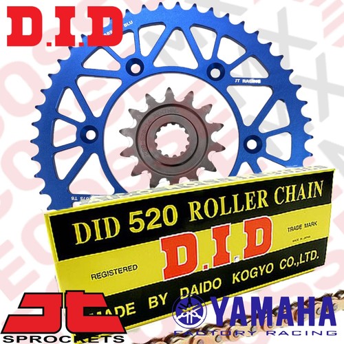 Yamaha yz250f 2001 - yz250f, 2001-2024