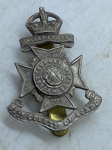Original british army ww1 - british, 1st