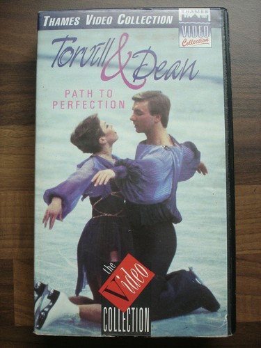 Torvill dean path to - -,