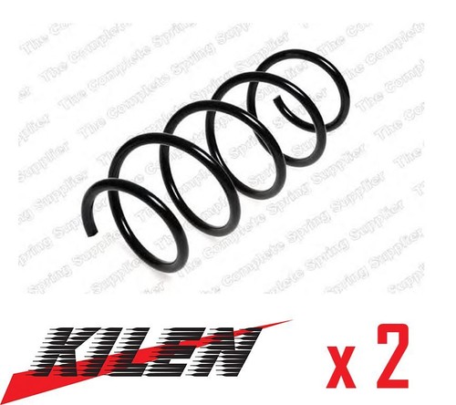 Front coil spring - spring, kilen
