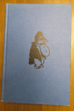 Vintage Paddington Takes the Air Michael Bond 1970 Paddington Bear Book EUC