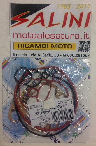 Gasket set yamaha 50 2003 - dt,