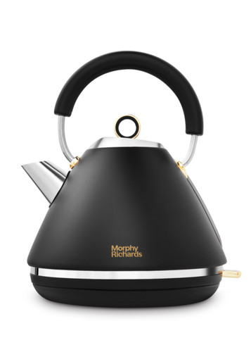 Morphy richards accents black - richards,