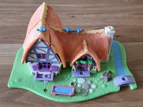 Vintage polly pocket disney - polly,