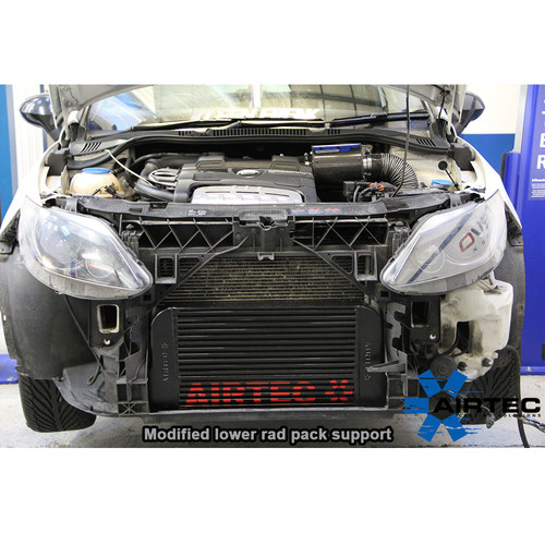 Airtec intercooler upgrade for - intercooler,