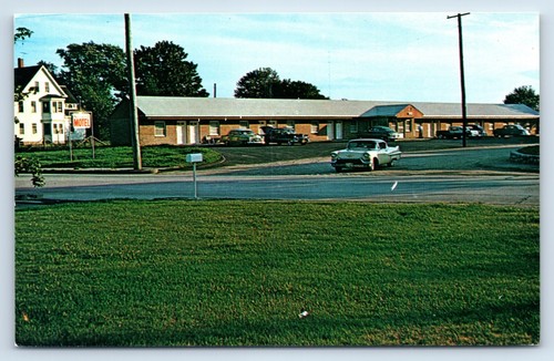 Franklin garden motel - motel, on