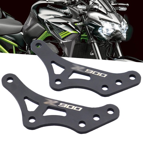 Black lowering link - kit, for