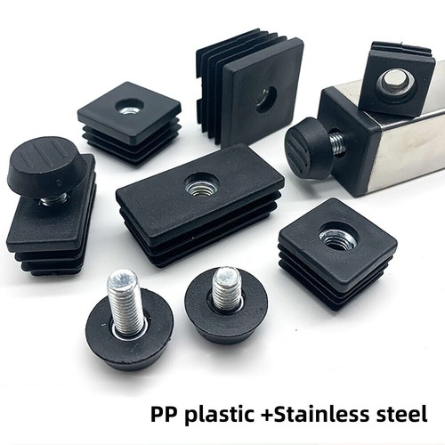 Plastic square end adjustable - plastic,