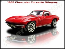 1965 Chevrolet Corvette
