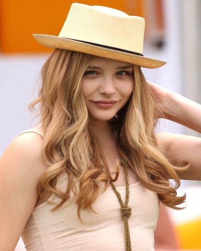 8x10 chloe grace - 8x10, photo