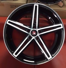 18" AXE EX14 ALLOY WHEELS FITS