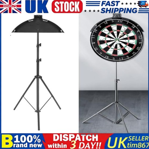 Foldable dart board - dart, mount