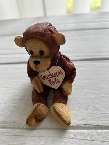 Treasured pals chuckles monkey - treasured,