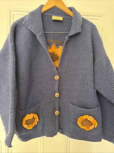 Vintage pachamama wool - pachamama,