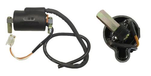 Motorcycle ignition coil - , fits