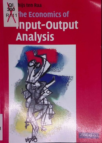 The economics input - the,